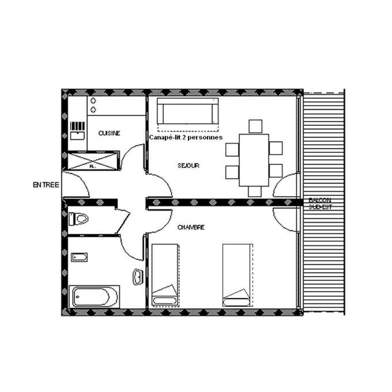 Residence Vanoise - Appartement Lumineux - Centre Station - Balcon Mae-2214 Saint-Martin-de-Belleville Bagian luar foto